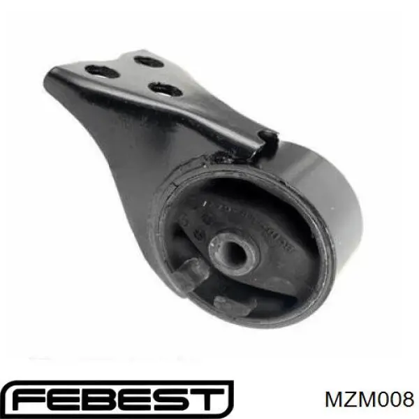 Передняя опора двигателя MZM008 Febest