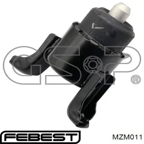 Купить MZM011 Febest Правая опора двигателя