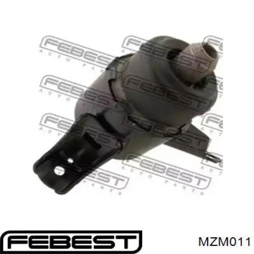 Правая подушка двигателя MZM011 Febest