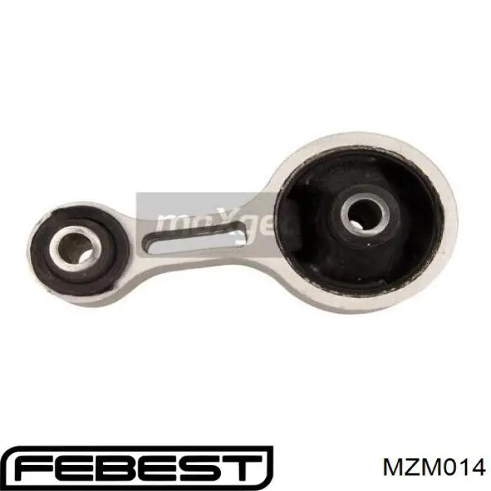 Подушка двигателя Febest MZM014
