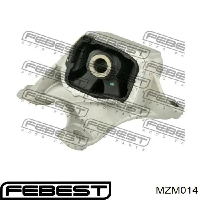 Задняя опора двигателя Febest MZM014 цена, от 35.25 USD