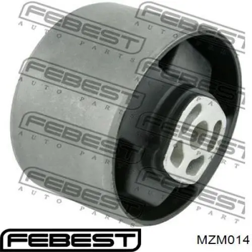 Задняя опора двигателя MZM014 Febest
