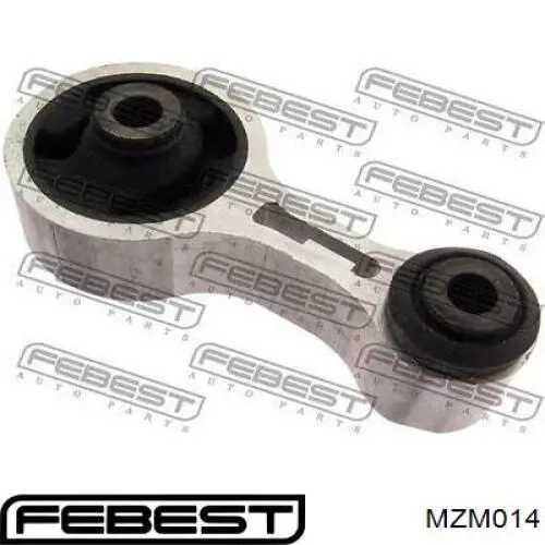 Купить MZM014 Febest Гидроопора двигателя задняя