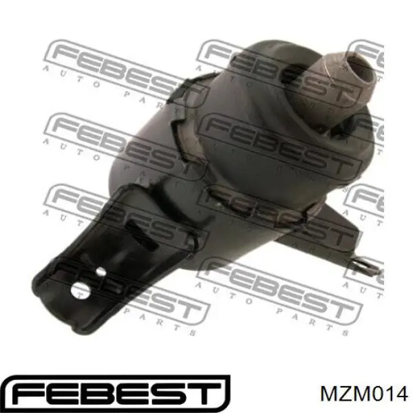 Задняя опора двигателя MZM014 Febest