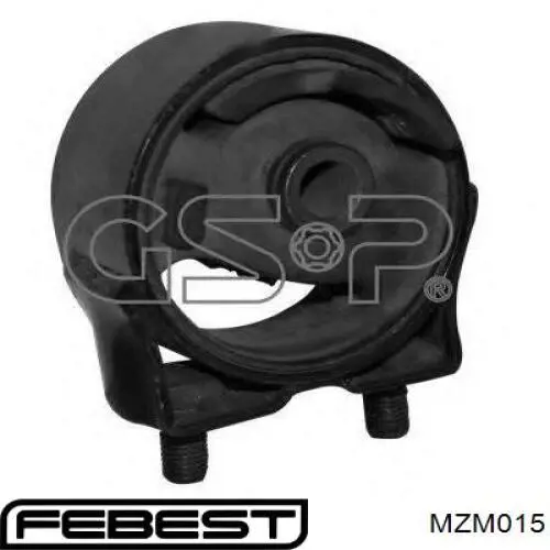Задняя опора двигателя MZM015 Febest
