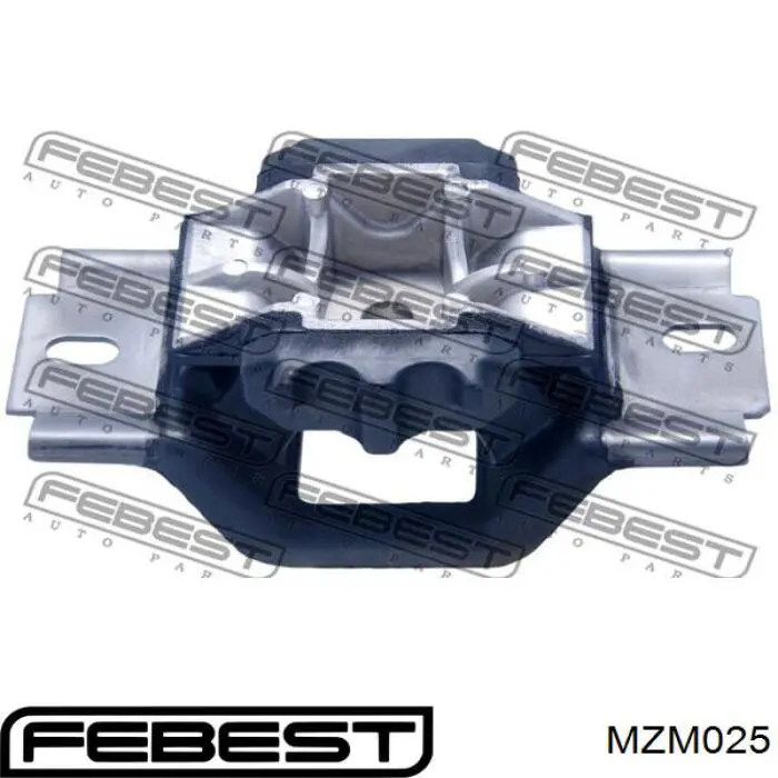 Купить MZM025 Febest Правая опора двигателя