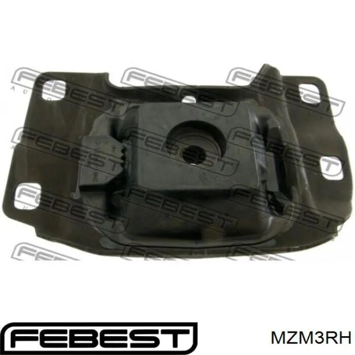 Опора двигателя Febest MZM3RH