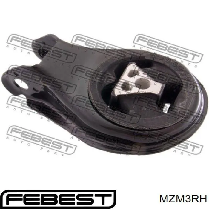 Правая подушка двигателя MZM3RH Febest