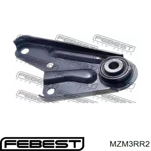 Купить MZM3RR2 Febest Кронштейн подушки (опоры) двигателя задней