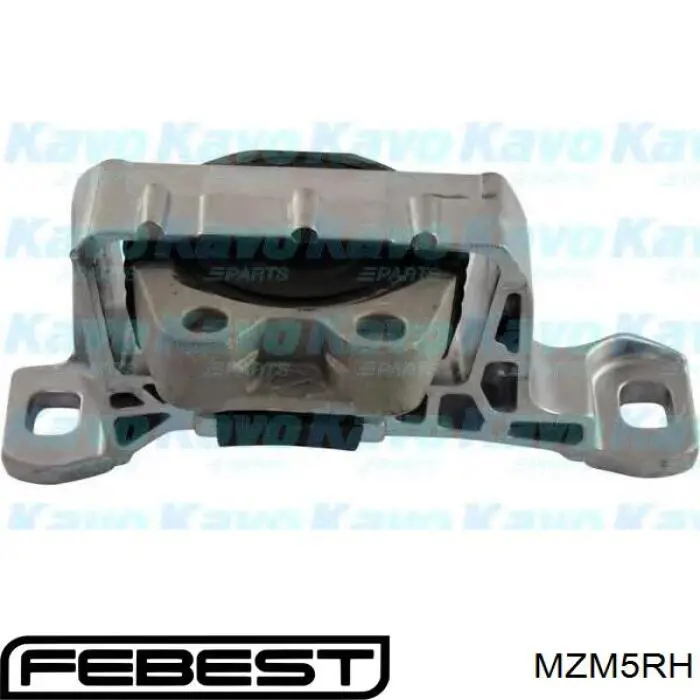 Купить MZM5RH Febest Правая опора двигателя