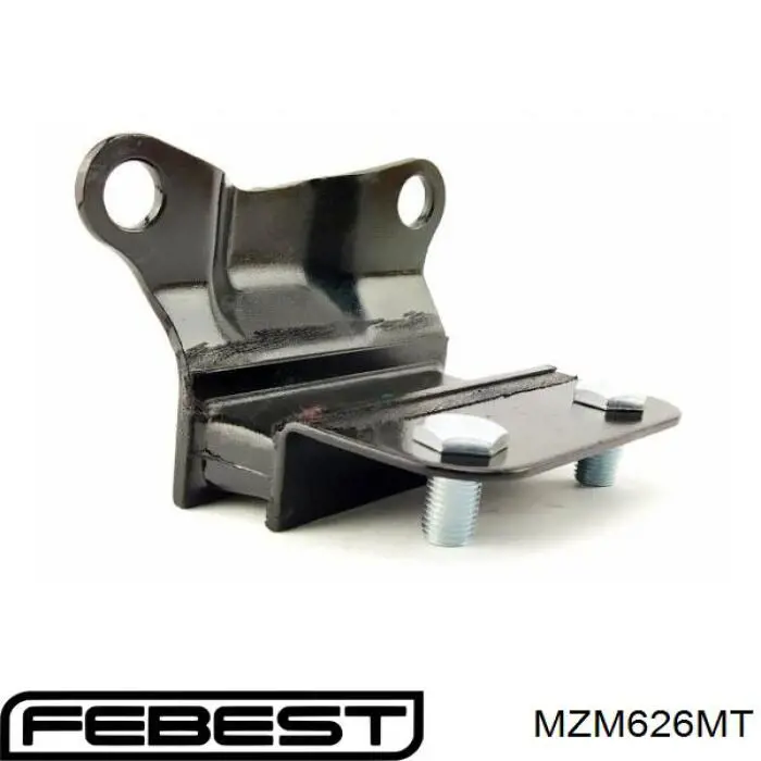 Нижняя подушка двигателя Febest MZM626MT