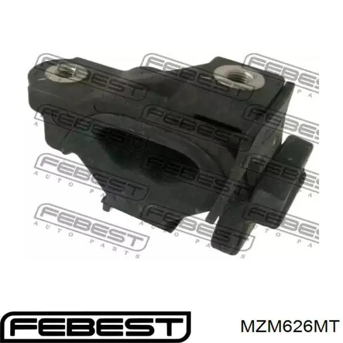 Купить MZM626MT Febest Нижняя опора двигателя