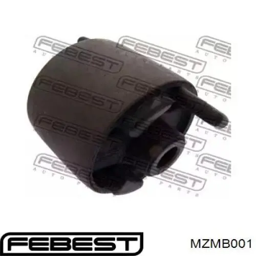 MZMB001 Febest подушка (опора двигателя передняя)