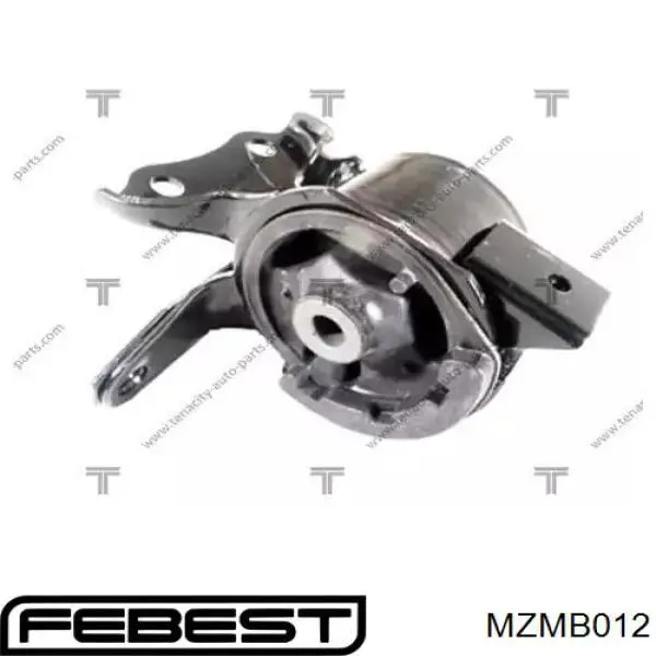 Левая подушка двигателя MZMB012 Febest