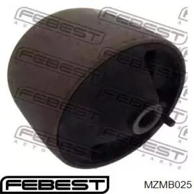 MZMB025 Febest подушка (опора двигателя передняя)
