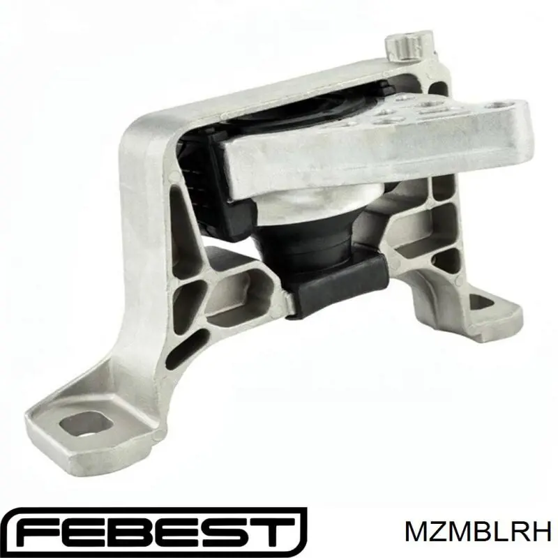 Купить MZMBLRH Febest Правая опора двигателя