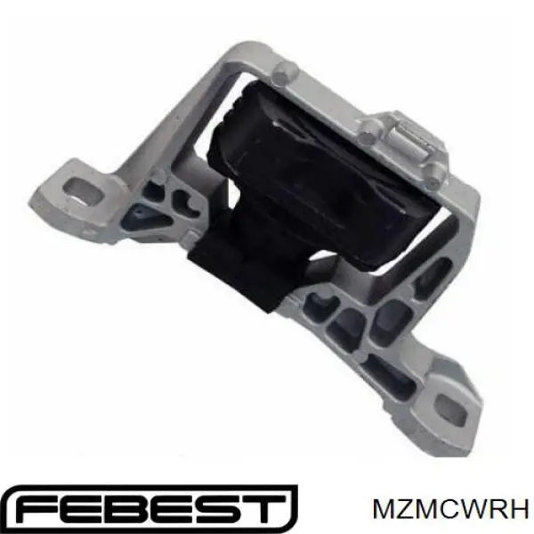 Правая подушка двигателя MZMCWRH Febest