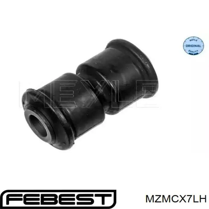 Купить MZMCX7LH Febest Левая подушка двигателя