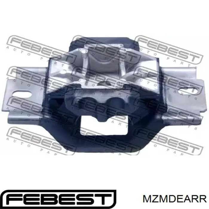 Купить MZMDEARR Febest Гидроопора двигателя задняя