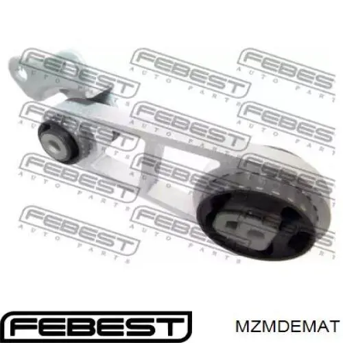 Задняя опора двигателя Febest MZMDEMAT цена, от 12.05 USD