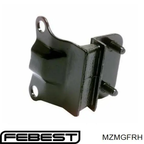 Подушка двигателя Q-fix Q0020390 цена, от 30.16 USD