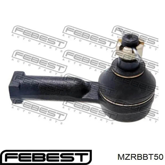 Наконечник рулевой тяги внутренний RL563250M Raiso
