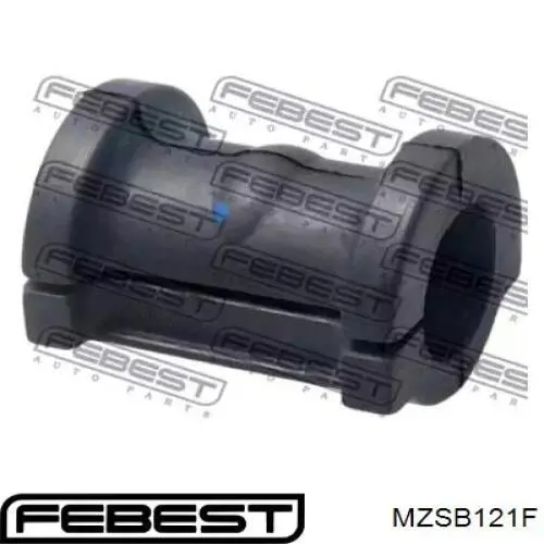 Втулка стабилизатора переднего правая FEBEST MZSB121F