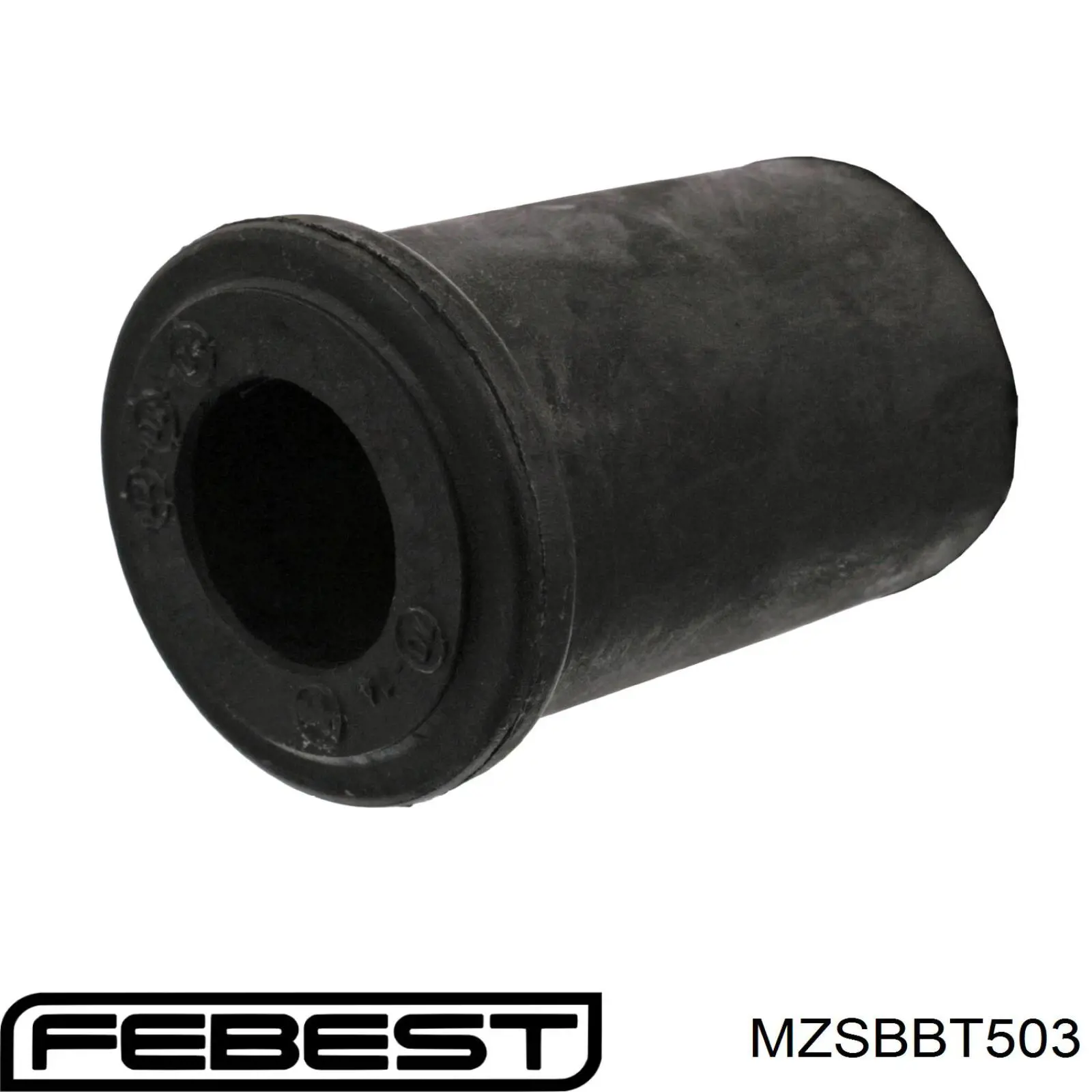 Сайлентблок серьги рессоры 4023509 Ford