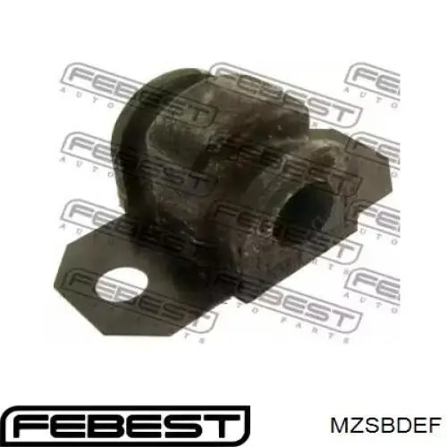 Купить MZSBDEF Febest Втулки переднего стабилизатора