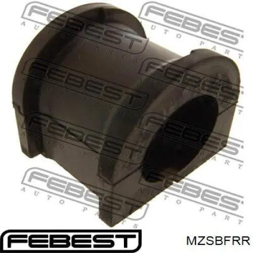 Резинка заднего стабилизатора Febi 172215 цена, от 2.13 USD