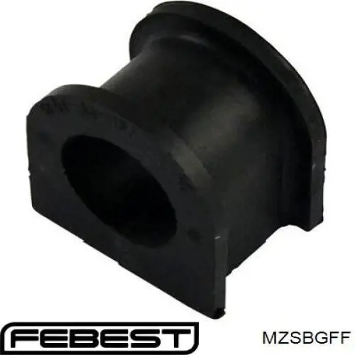 Купить MZSBGFF Febest Втулки переднего стабилизатора