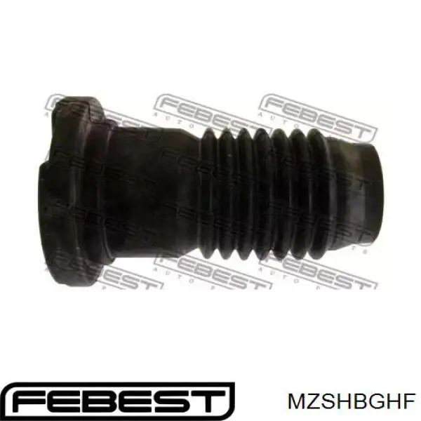 Пыльник амортизатора MZSHBGHF Febest