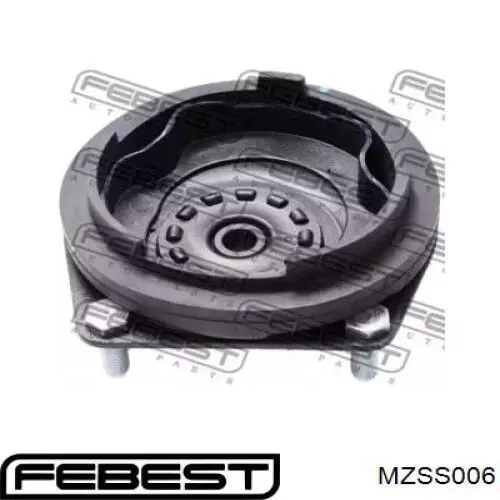 MZSS006 Febest Опора амортизатора заднего, левого