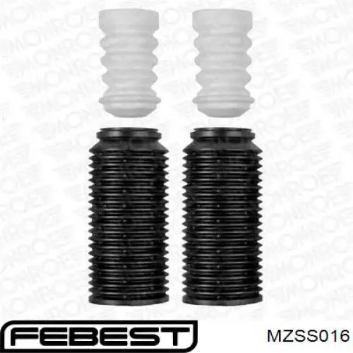 Опора амортизатора заднего правого MZSS016 Febest