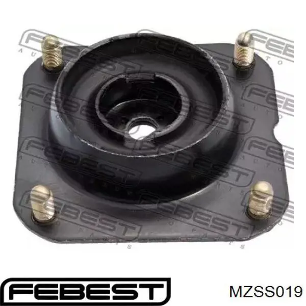 MZSS-019 Febest опора амортизатора переднего