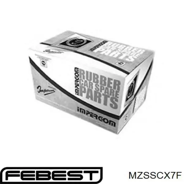 Опора передней стойки Febest MZSSCX7F
