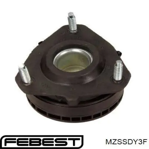 Опора передней стойки Febest MZSSDY3F