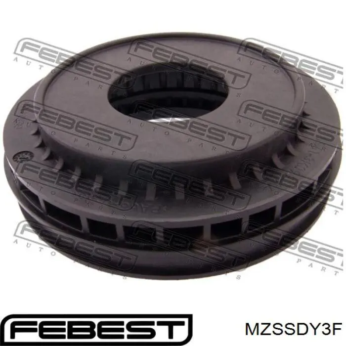 Опора стойки амортизатора переднего Febest MZSSDY3F цена, от 14.12 USD