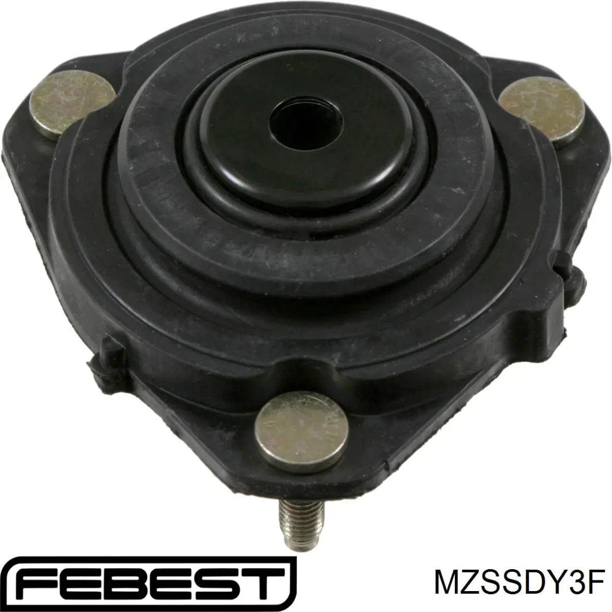Опора переднего амортизатора MZSSDY3F Febest