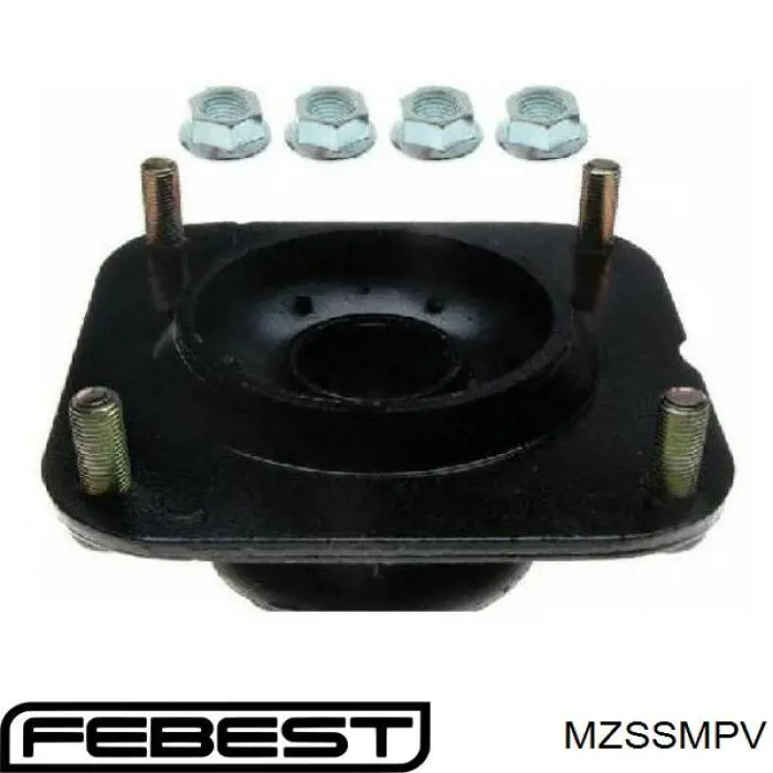 Купить LB8234380 Mazda Опора переднего амортизатора