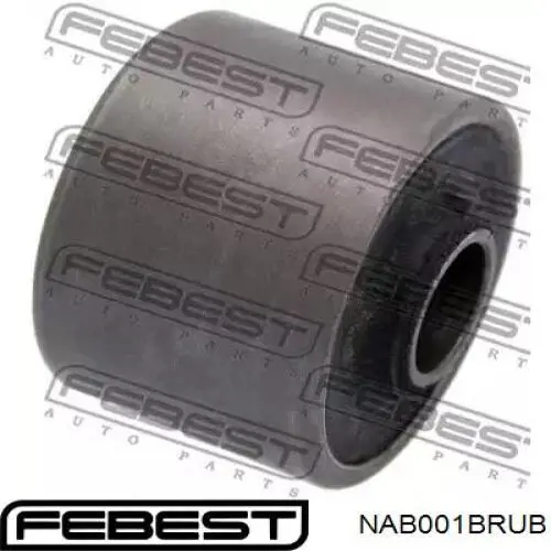 Сайлентблок переднего нижнего рычага NAB001BRUB Febest