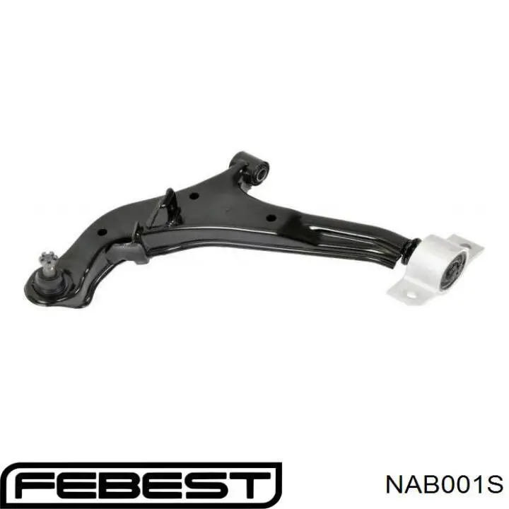 Сайлентблок передней подвески Febest NAB001S цена, от 7.12 USD