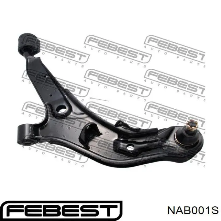 Сайлентблок переднего рычага NAB001S Febest