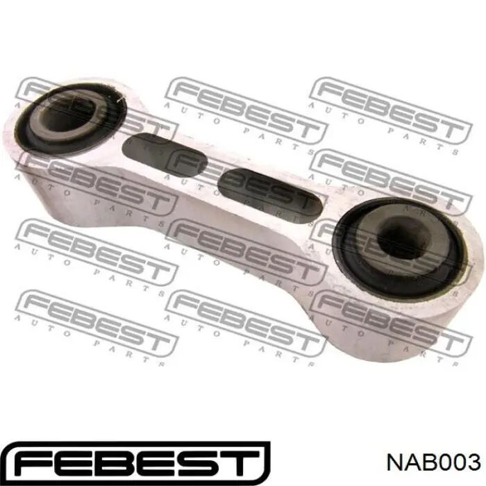 Сайлентблок задней балки NAB003 Febest