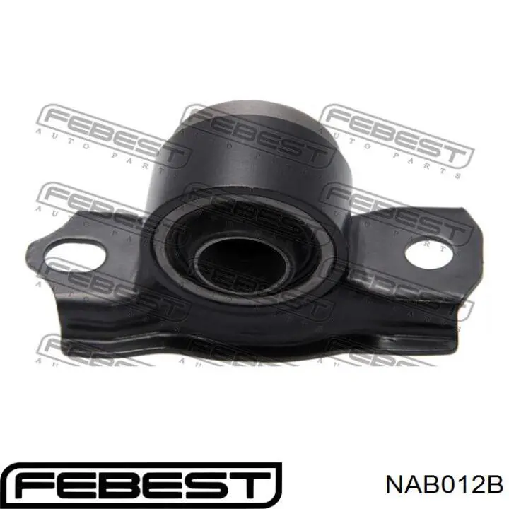 Сайлентблок переднего рычага NAB012B Febest