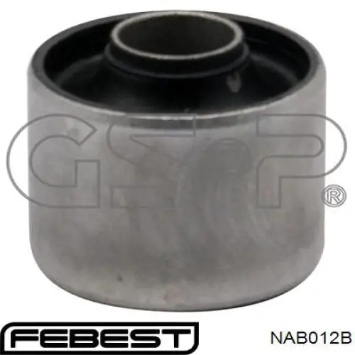 Сайлентблок переднего нижнего рычага Febest NAB012B