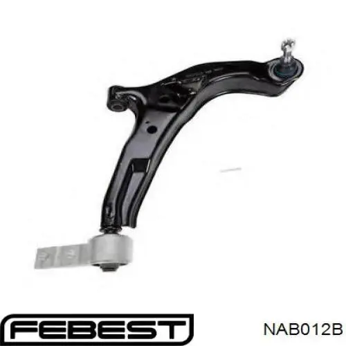 NAB012B Febest Сайлентблок нижнего переднего рычага