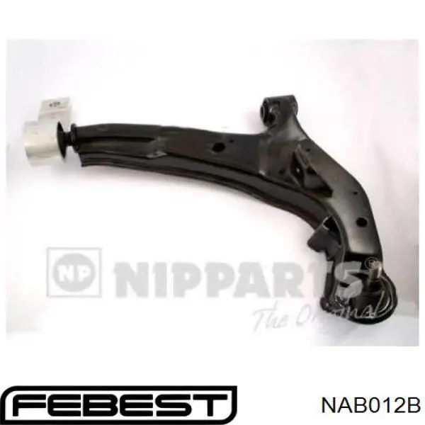 Сайлентблок передней подвески Febest NAB012B цена, от 8.45 USD