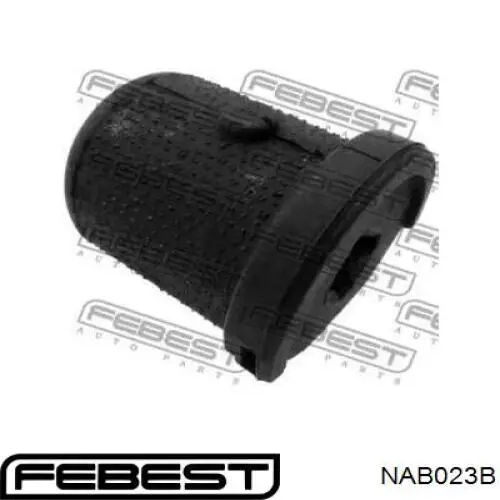 Сайлентблок нижнего переднего рычага  FEBEST NAB023B
