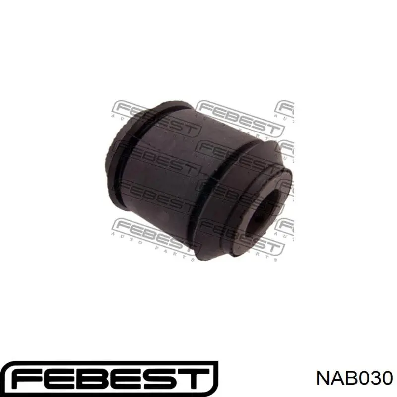 Сайлентблок тяги поперечной (задней подвески) RXD3175 Caster
